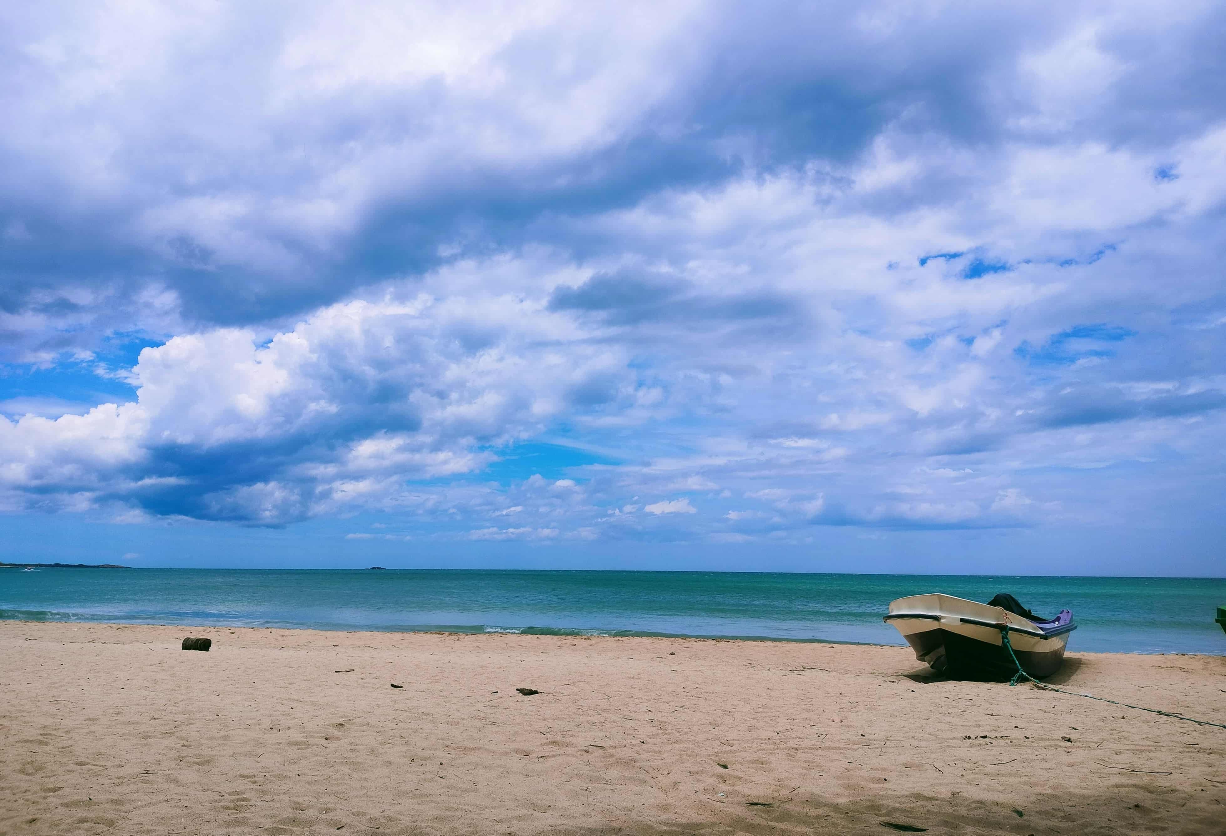 Trincomalee Coastline