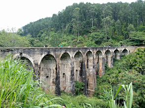 Ella Nine Arch Bridge
