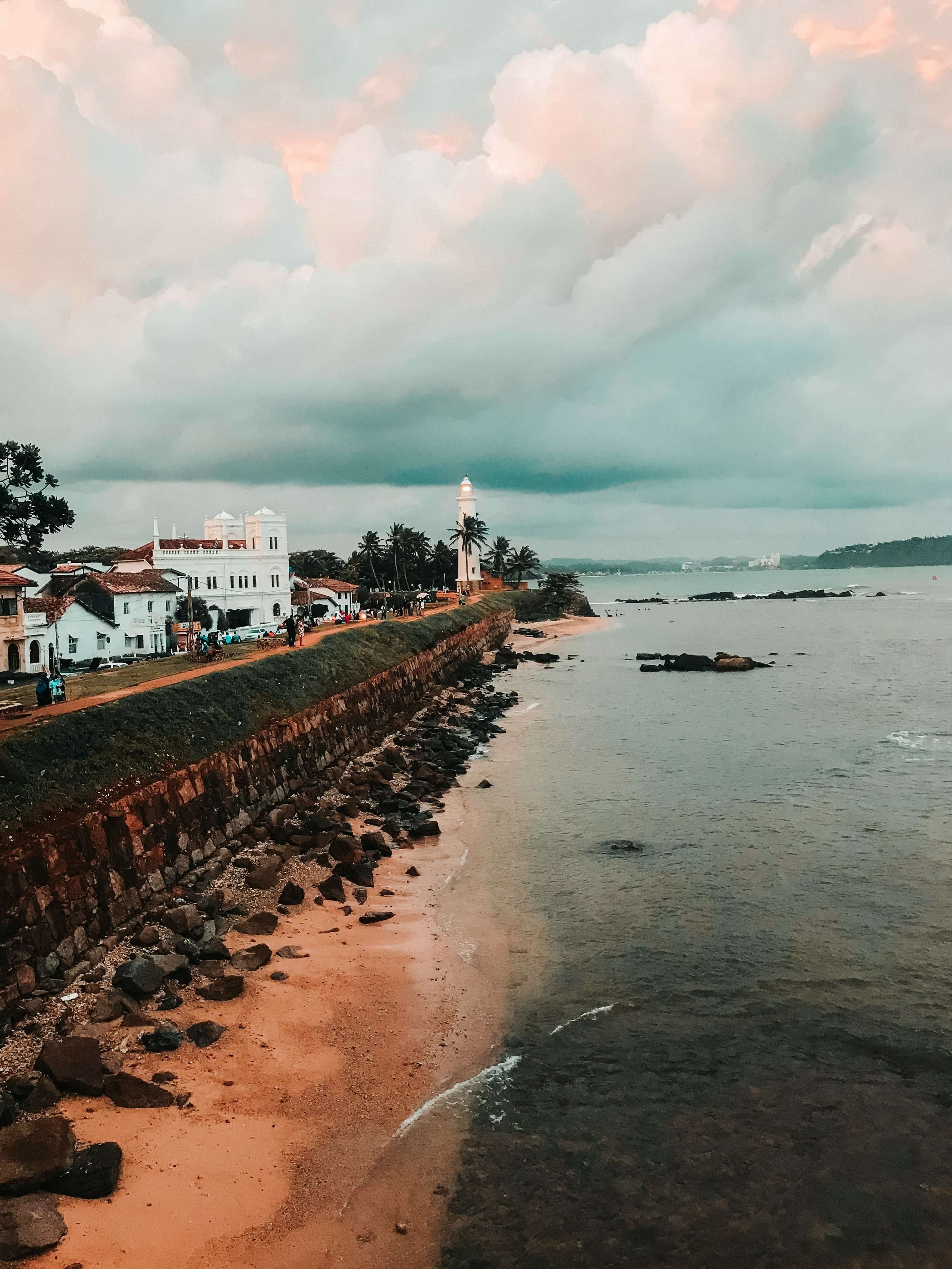 Tangalle Beach