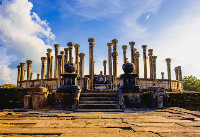 Anuradhapura Ruins